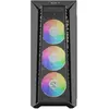 Image de Cooler Master Masterbox 520 Mesh ARGB (ATX, E-ATX, mATX, Mini-ITX, SSI CEB), Boîtier PC, Noir