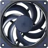 Image de Cooler Master Ventilateur Mobius 120 (120 mm, 1x), Ventilateur PC, Noir