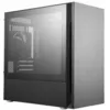 Image de Boîtier PC Gaming COOLER MASTER CMP520 - Verre trempé, Acier, Plastique - CP520KGNNS00 - Noir - 6 kg