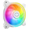 Image de COOLER MASTER Ventilateur de boitier MasterFan MF Halo² RGB - 14cm (Blanc)