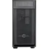 Image de Cooler Master Panneau Elite 300 ODD en acier (mATX, Mini-ITX), Boîtier PC, Noir