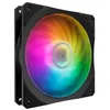 Image de Ventilateur PC - COOLER MASTER - Mobius 140P ARGB - 14 cm - 1900 tr/min - Noir