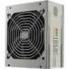Image de Cooler Master Master MPE-A501-AFCAG-3GEU MWE Gold V2 White, ATX3.0, 1050W, 90%, 140mm, 3x PCIe 6+2, 12x SA (1050 W), Alimentation PC, Blanc