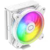 Image de Cooler Master Hyper 212 HALO - Refroidisseur de processeur - (pour : LGA1156, LGA1155, LGA1150, LGA1151, AM4, LGA1200, LGA1700, AM5) - aluminium - 120 mm - blanc
