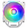 Image de Cooler Master Hyper 212 Halo (154 mm), Ventirad processeur, Blanc