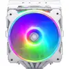 Image de Cooler Master Hyper 622 Halo (157 mm), Ventirad processeur, Blanc