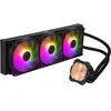 Image de Kit Watercooling MasterLiquid 360L Core Noir ARGB (MLW-D36M-A18PZ-R1)
