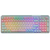 Image de Clavier COOLER MASTER MK770 Macaron Kailh Box V2 Rouge