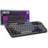Image de Clavier Gamer - Cooler Master MK770 - Gris - Mécanique Kailh Box V2 Red - AZERTY