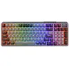 Image de Clavier COOLER MASTER MK770 Space Grey Kailh Box V2 Rouge