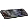 Image de Cooler Master MK770 Space Grey Kailh Box V2 rouge (FR, Filaire, Sans fil), Clavier, Multicolore, Gris