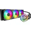 Image de Cooler Master MasterLiquid 360Atmos ARGB, Refroidissement liquide CPU, Noir