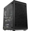 Image de Cooler Master Q300L V2 (mATX, Mini-ITX), Boîtier PC, Transparent, Noir