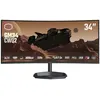 Image de Écran COOLER MASTER GM34-CWQ2 34' Curved UWQHD QDOT 165Hz 0.5ms FSP