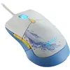 Image de Cooler Master Souris filaire Gamer Cooler MasterMouse MM310 Street Fighter 6 (Blanc/Bleu) (Filaire), Souris, Multicolore