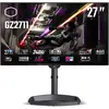 Image de Cooler Master GZ2711 (2560 x 1440 pixels, 27"), Moniteur, Noir
