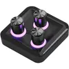 Image de Cooler Master MasterHub Knob - Noir, Station d'accueil + hub USB, Noir