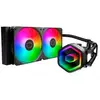 Image de Cooler Master Refroidissement Liquide Masterliquid Core Ii 240 Mm
