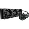 Image de Cooler Master MasterLiquid 360 Atmos Stealth, Refroidissement liquide CPU, Noir