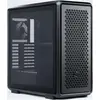 Image de Cooler Master PC-Gehäuse Master Frame 600 Schwarz, Unterstützte (ATX, E-ATX, ITX, mATX, Mini-DTX, SSI CEB), Boîtier PC, Argent, Noir