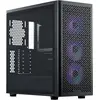 Image de Cooler Master CoolerMaster Geh Elite 502 (ATX, ITX, mATX), Boîtier PC, Noir
