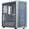 Image de Cooler Master CoolerMaster Geh Elite 502 WHITE (ATX, ITX, mATX), Boîtier PC, Blanc