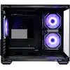 Image de Cooler Master CoolerMaster Geh Elite 481 Wood Black (mATX, Mini-ITX), Boîtier PC, Noir