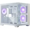Image de Cooler Master CoolerMaster Geh Elite 481 White (ITX, mATX), Boîtier PC, Multicolore, Blanc