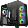 Image de Cooler Master CoolerMaster Geh Elite 681 Black (ATX, ITX, mATX), Boîtier PC, Noir