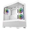 Image de Cooler Master CoolerMaster Geh Elite 690 White (ATX, ITX, mATX), Boîtier PC, Blanc