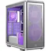 Image de Boîtier PC COOLER MASTER MasterFrame 600 Mesh Silver ARGB - Acier - Argent - 12,3 kg
