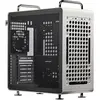 Image de Cooler Master Qube 540 (ATX, E-ATX, Mini-ITX), Boîtier PC, Argent, Gris