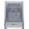 Image de Boîtier PC Cooler Master MasterFrame 400 Mesh Silver Micro-ATX
