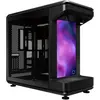 Image de Cooler Master MasterFrame 360 Stage LCD (ATX, mATX, Mini-ITX), Boîtier PC, Noir