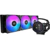 Image de Cooler Master ML Core Nex Digital 360 Black ARGB, Refroidissement liquide CPU, Noir