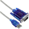 Image de MicroConnect DB9   USB A (1.80 m, VGA), Câble d'interface
