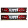 Image de G.Skill AEGIS F3-1600C11D-8GIS - DDR3 - kit - 8 Go: 2 x 4 Go - DIMM 240 broches - 1600 MHz / PC3-12800 - CL11 - 1.5 V - mémoire sans tampon - non ECC