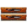 Image de G.Skill ARES - DDR3 - kit - 16 Go: 2 x 8 Go - DIMM 240 broches - 2133 MHz / PC3-17000 - CL11 - 1.5 V - mémoire sans tampon - non ECC