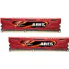 Image de G.Skill Ares (2 x 8GB, 2133 MHz, RAM DDR3, DIMM), Mémoire vive, Rouge