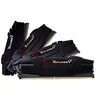 Image de G.Skill Ripjaws V - DDR4 - kit - 32 Go: 4 x 8 Go - DIMM 288 broches - 3200 MHz / PC4-25600 - CL16 - 1.35 V - mémoire sans tampon - non ECC - noir classique