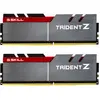 Image de G.Skill Trident Z (2 x 8GB, 3200 MHz, RAM DDR4, DIMM), Mémoire vive, Gris