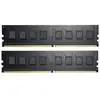 Image de G.Skill Value Series - DDR4 - kit - 8 Go: 2 x 4 Go - DIMM 288 broches - 2133 MHz / PC4-17000 - CL15 - 1.2 V - mémoire sans tampon - non ECC