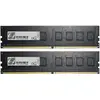 Image de G.Skill Value (2 x 4GB, 2133 MHz, RAM DDR4, DIMM), Mémoire vive, Noir