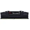 Image de G.Skill Ripjaws V - DDR4 - module - 16 Go - DIMM 288 broches - 3200 MHz / PC4-25600 - CL16 - 1.35 V - mémoire sans tampon - non ECC - noir classique