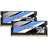 Image de G.Skill Ripjaws (2 x 16GB, 2400 MHz, RAM DDR4, SO-DIMM), Mémoire vive, Noir