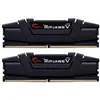 Image de G.Skill Ripjaws V - DDR4 - kit - 16 Go: 2 x 8 Go - DIMM 288 broches - 3200 MHz / PC4-25600 - CL15 - 1.35 V - mémoire sans tampon - non ECC - noir classique