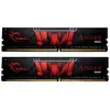 Image de G.Skill AEGIS - DDR4 - kit - 8 Go: 2 x 4 Go - DIMM 288 broches - 2133 MHz / PC4-17000 - CL15 - 1.2 V - mémoire sans tampon - non ECC