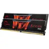 Image de G.Skill Aegis (2 x 4GB, 2133 MHz, RAM DDR4, DIMM), Mémoire vive, Noir