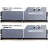 Image de G.Skill Trident Z (2 x 16GB, 3200 MHz, RAM DDR4, DIMM), Mémoire vive, Argent, Noir
