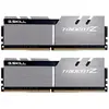 Image de G.Skill Trident Z (2 x 16GB, 3200 MHz, RAM DDR4, DIMM), Mémoire vive, Noir, Argent, Or